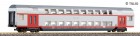 73800 Sachsenmodelle Double-deck passenger car 2nd class